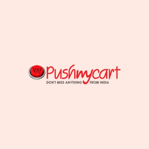 Pushmycart Logo